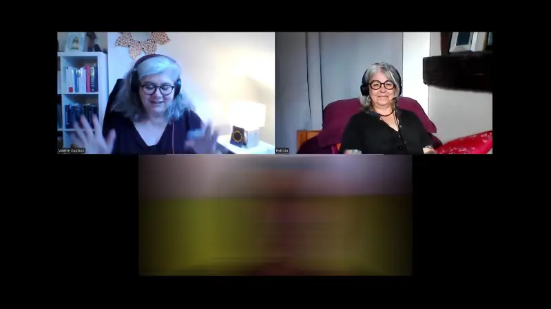 Médium et télépathe, j’ai suivi la formation de Calogero Grifasi et collabore avec Valérie Guichon lors de ses sessions d’hypnose régressive ésotérique. C’est un protocole innovant conçu pour identifier les origines de nos blocages...